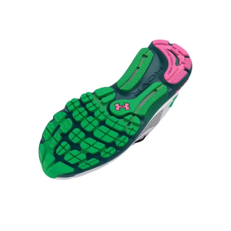 Under Armour Hovr Infinite 4 'White Tourmaline Teal'-4