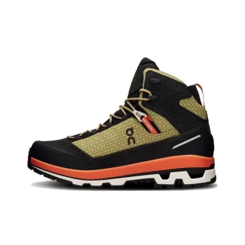 Cloudalpine On Waterproof 'Safari Black'