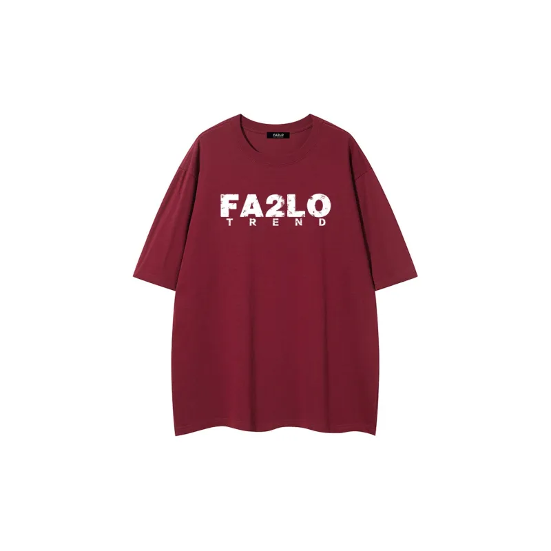 FA2LO T Shirts Unisex-9