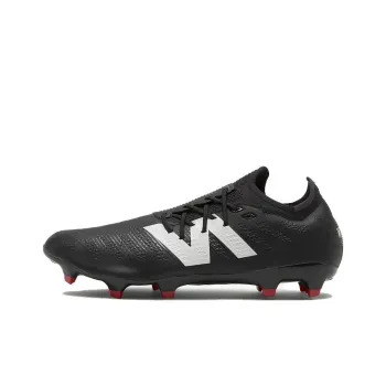 New Balance Furon Pro Fg V7 Black White True Red