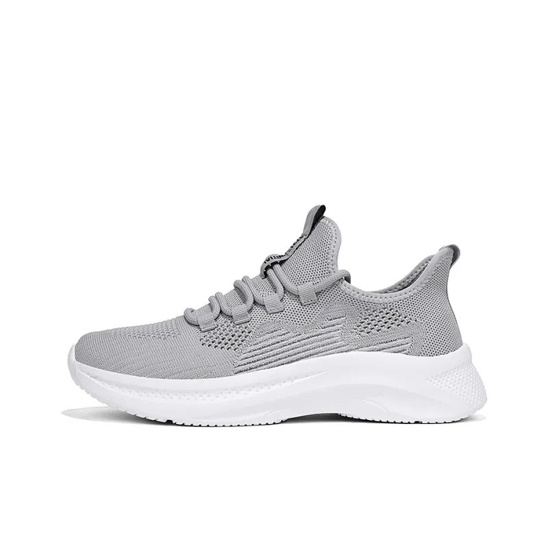 K-bird Breathable Moisture-Wicking Lightweight Low-Top Casual Shoes Unisex-0