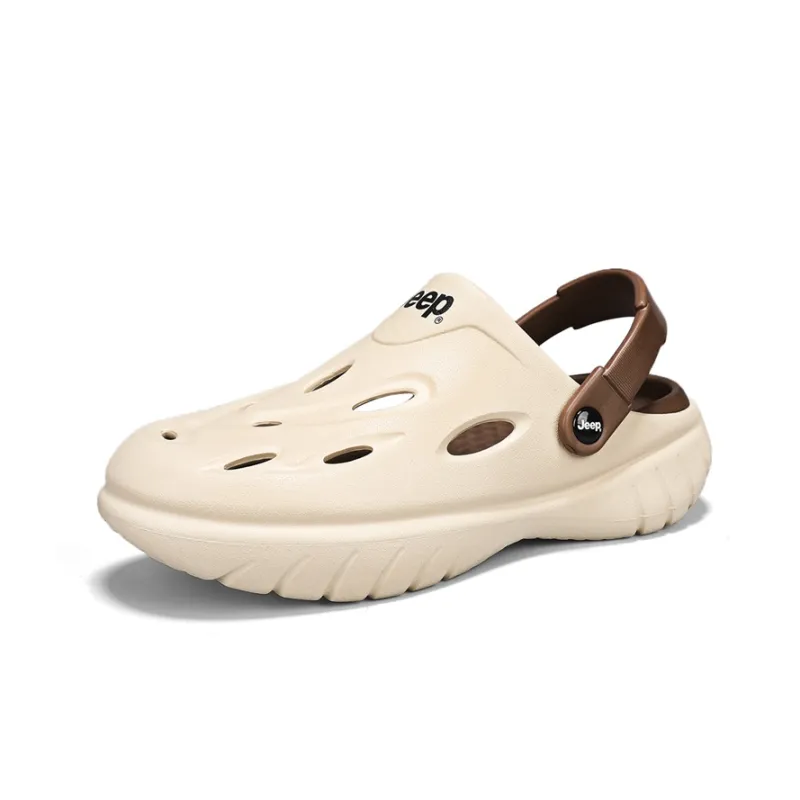 Jeep High End Collection Clogs Unisex-10