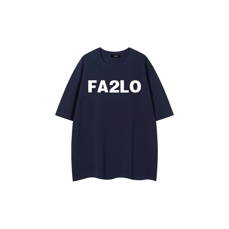 FA2LO T Shirts Unisex-13