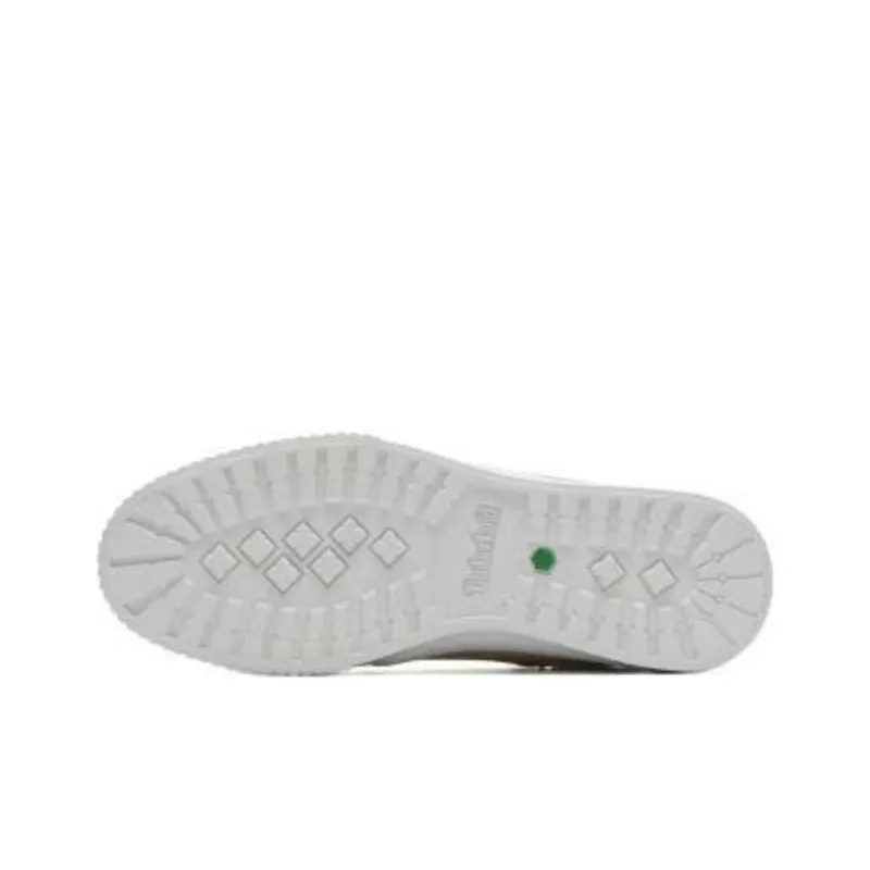 Timberland Logo-embroidered Boat Shoes-4