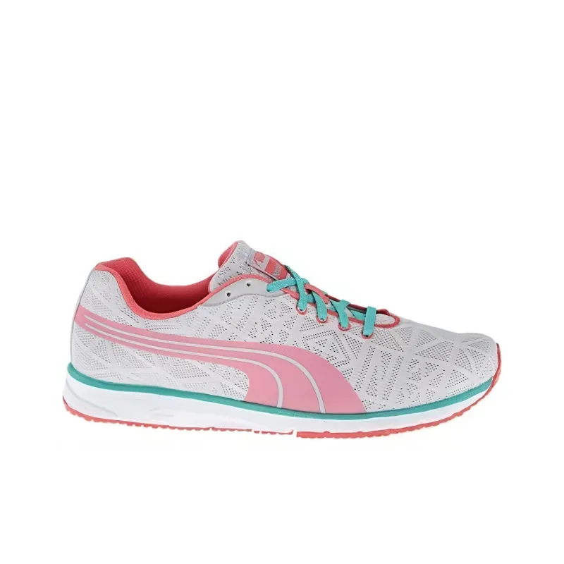 PUMA Narita V2 Grey/Pink Women's-1