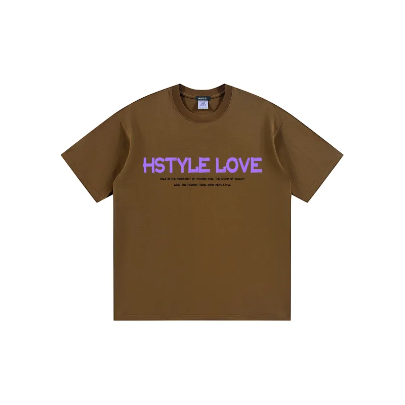 HSTYLE T Shirts Unisex-27