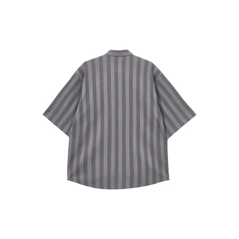 JACK&JONES Shirts Men Forged Steel Gray FORGED IRON-1