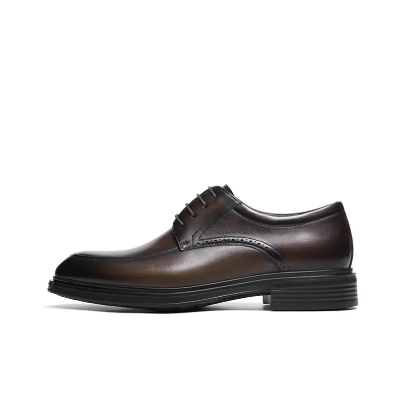RED DRAGONFLY Dress Shoes Men's-8