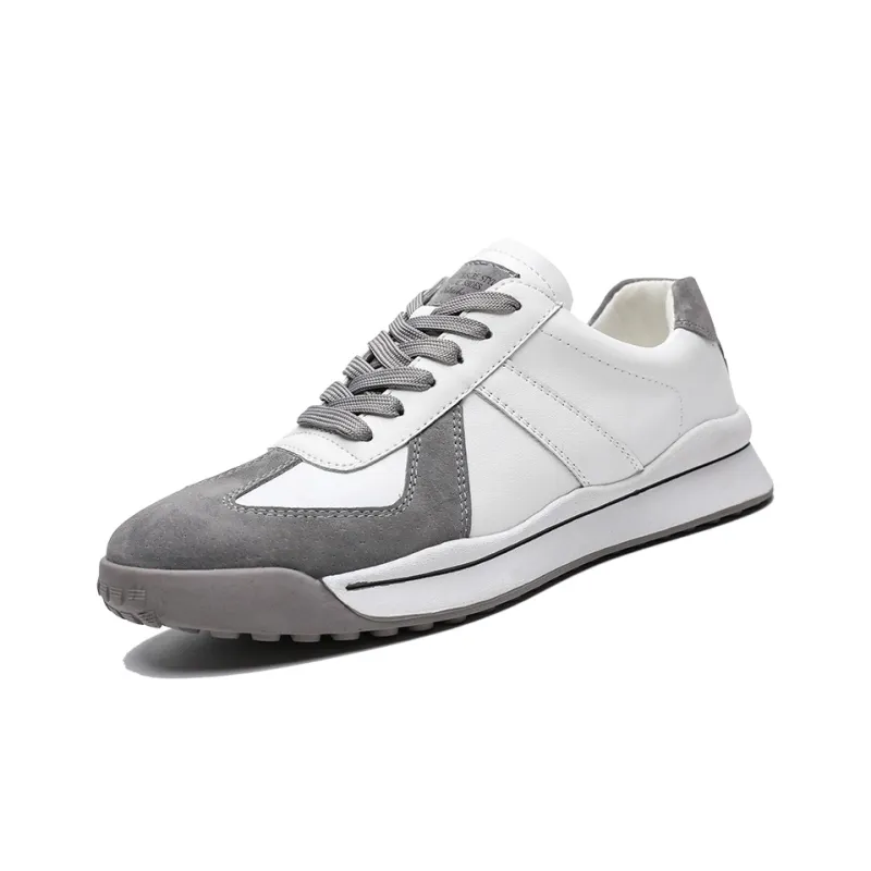 Swinsger Casual Versatile, Comfortable Unisex Skateboard Shoes-3