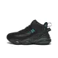 Black Cyan Green
