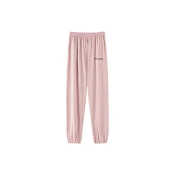MADALLO Pajama Pants Women's Light Pink