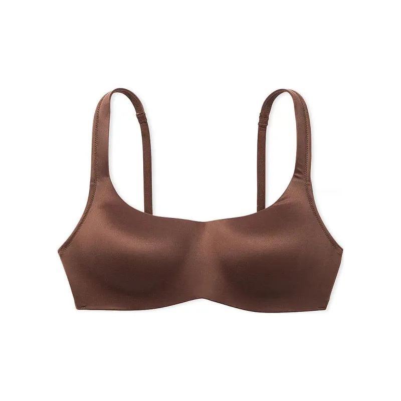 Victoria's Secret PINK BODY BY VICTORIA Scoop Lightly Lined Comfort Bra/Ge Bra Women's Ganna Xuhu-0
