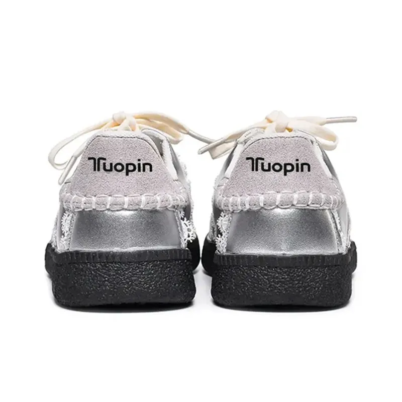 TUOPIN Low Top Skateboard Shoes Women's-1