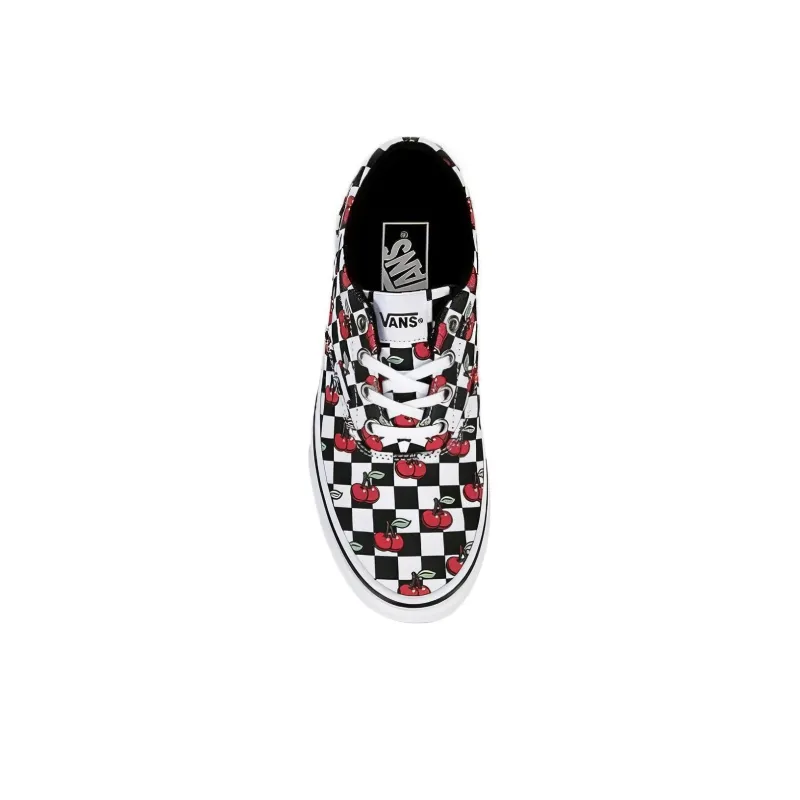 Vans Slide On 'Checker'-1