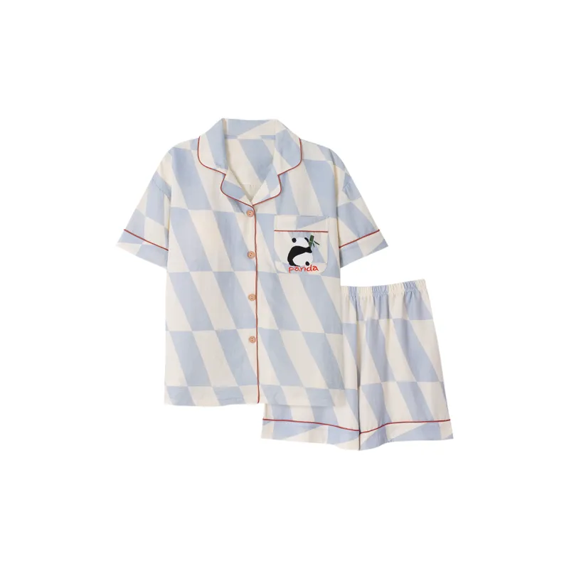 O'MESIK Pajama Set Women's White-0