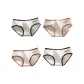 4 Pack (Ginger Yellow+Orange Pink+Gray Blue+Green)