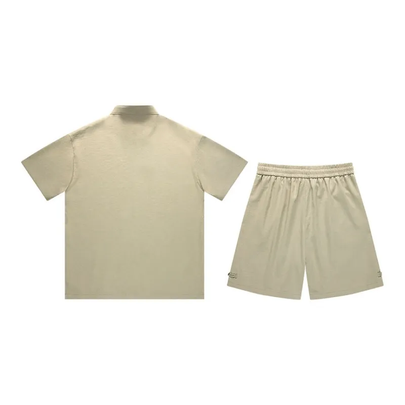 JCUI Shirt Matching Sets Unisex-11