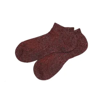 KEEN Ankle Socks Unisex 1 Pack Red