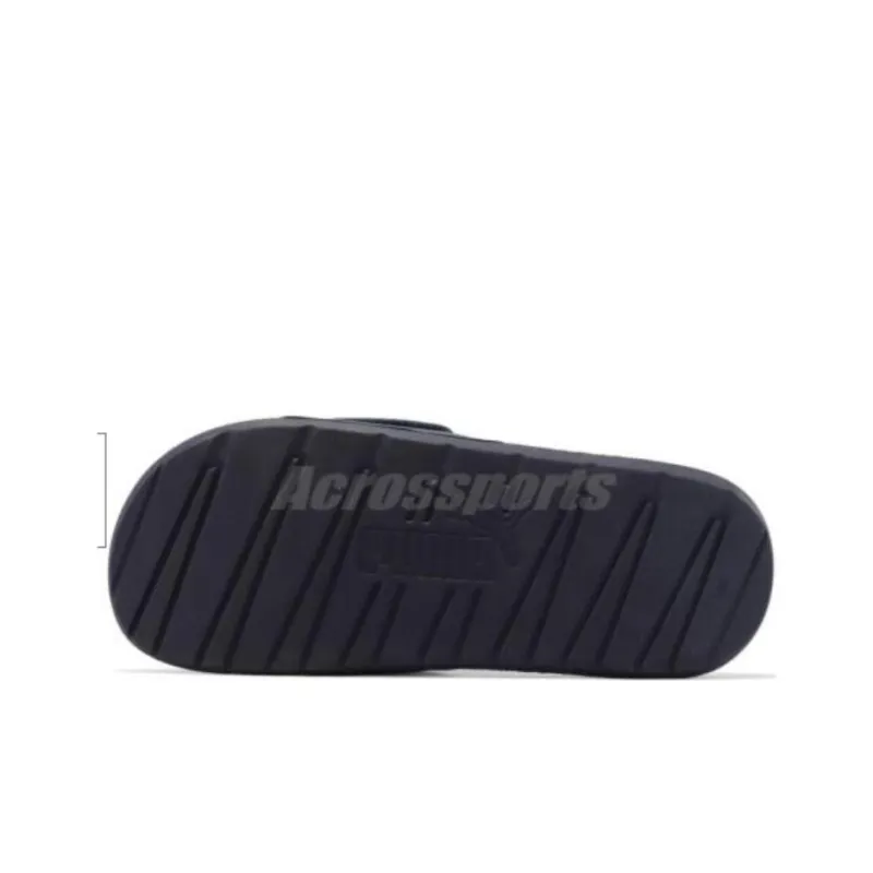 Puma Cool Cat 2.0 V FS BX Slide 'Navy White'-4