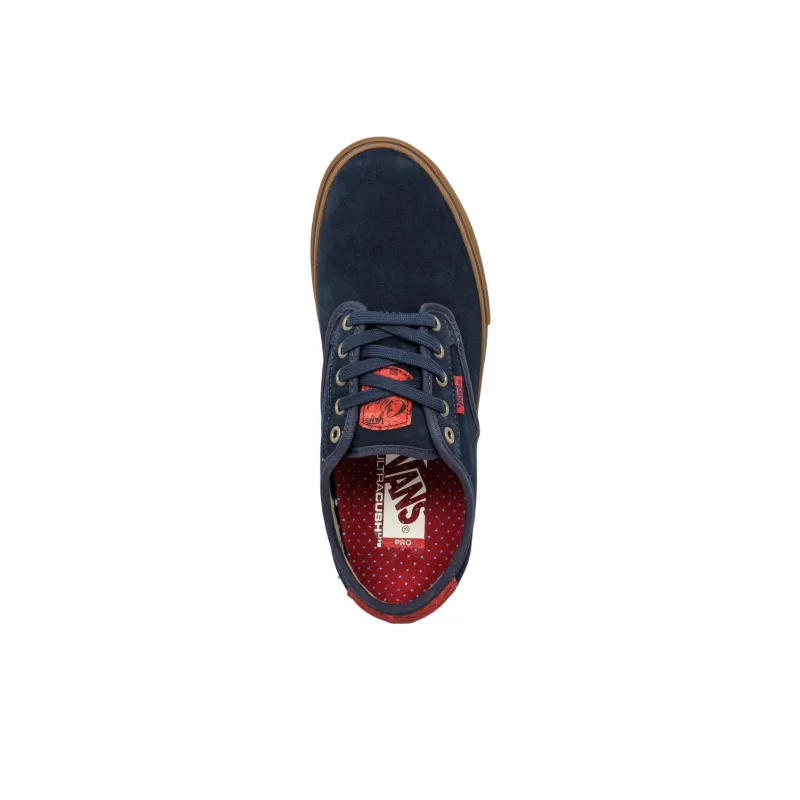 Vans Chima Ferguson Pro Navy-3