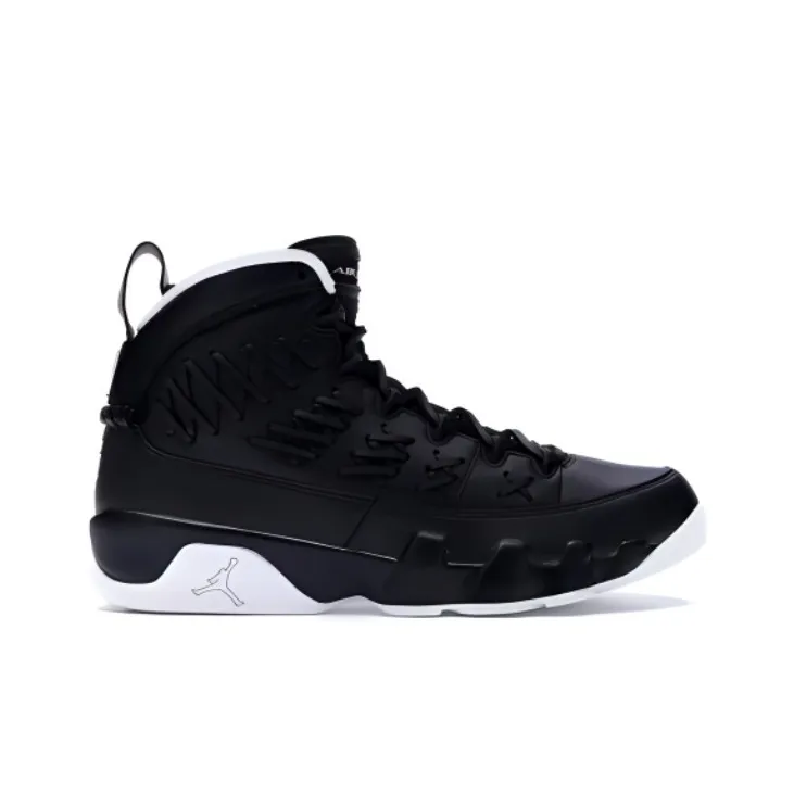 JORDAN 9 Retro Pinnacle 'Baseball Glove Black'-1