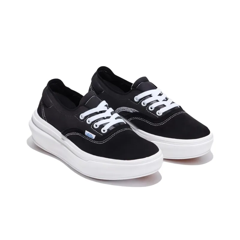 Vans Authentic Overt Cc Trainers 'Black White'-1