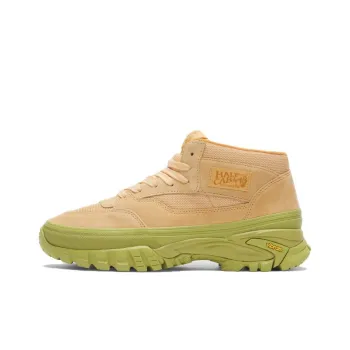 Half Cab Vans 33 Vibram 'Sunset Yellow'