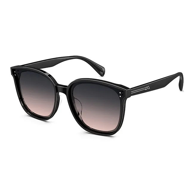 MOLSION Plate Frame Square Sunglasses Unisex Multiple Colors-25