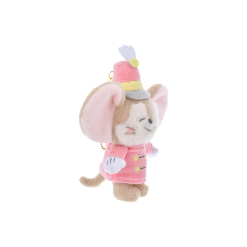 Disney Timothy Keychain Dolls Plush Pendant 18cm High-2