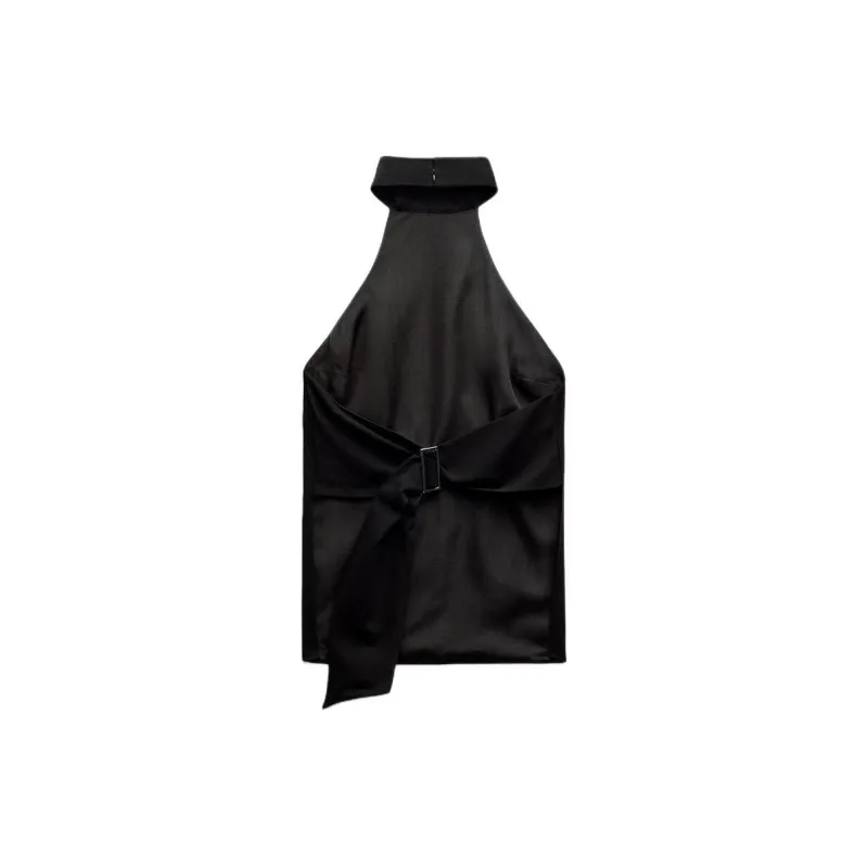 ZARA Shirts Women's Black-1