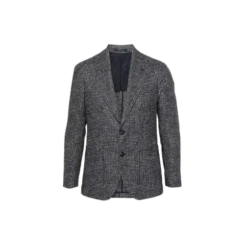 Tagliatore Houndstooth-pattern Blazer