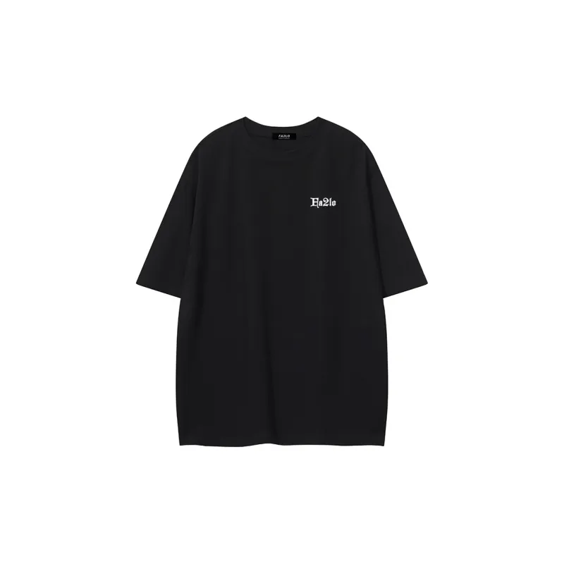 FA2LO T Shirts Unisex-5
