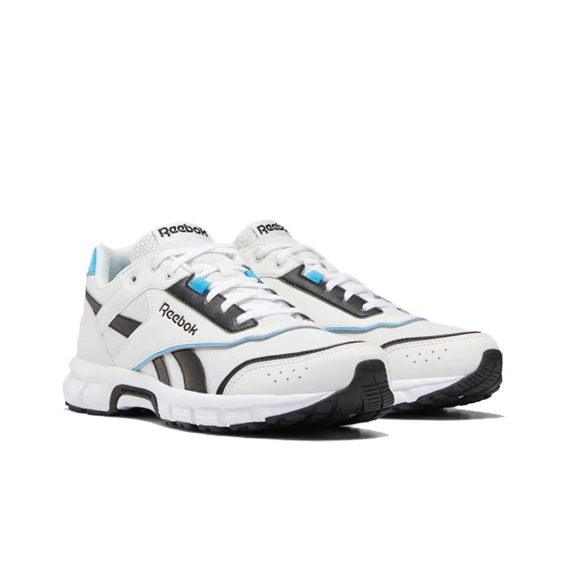Reebok Royal Run Finish 'Black White Blue'-2