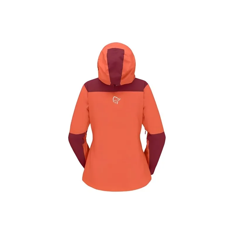 NORRONA Jackets Women's-5