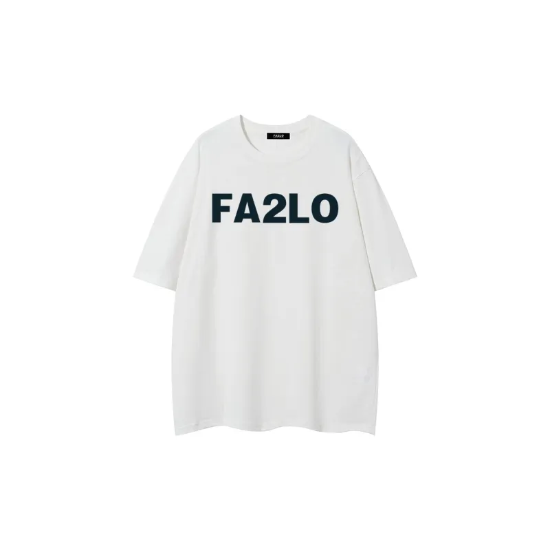 FA2LO T Shirts Unisex-5