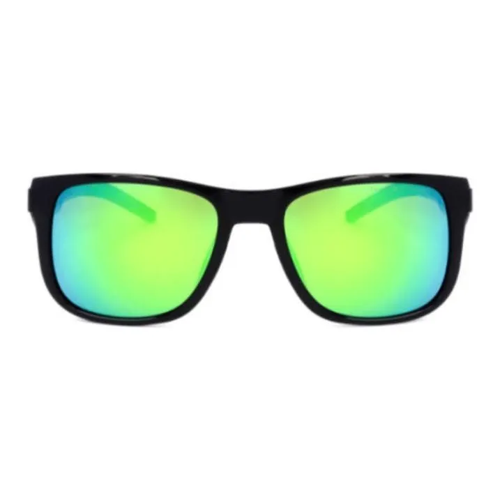 Tommy Hilfiger Square Sunglasses Men's Black-1
