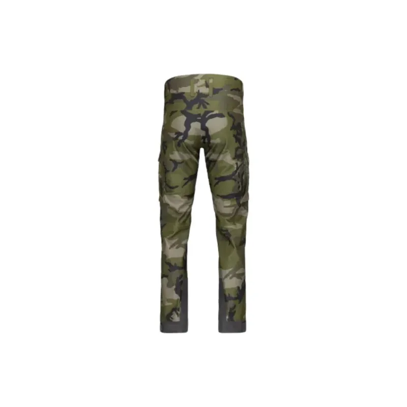 NORRONA Cargo Pants Unisex Green Camouflage-1