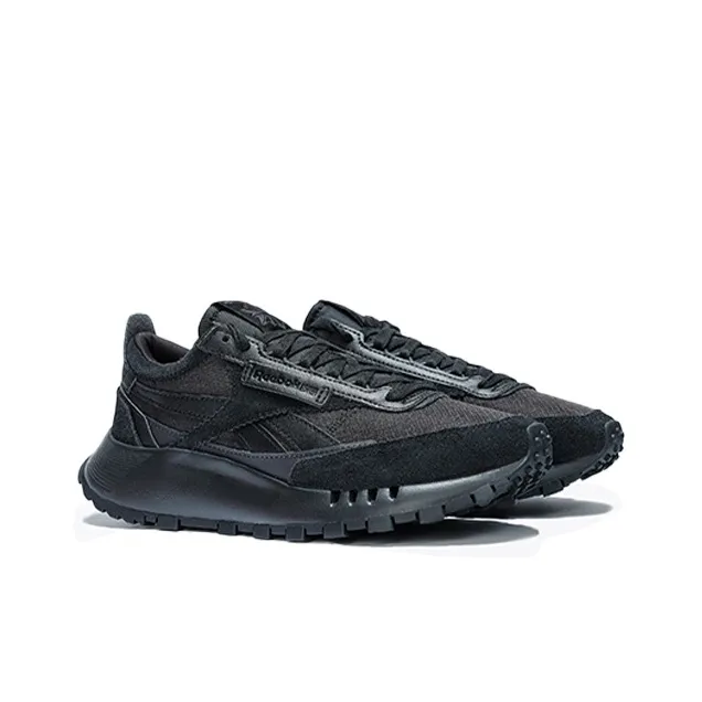 Reebok Classic Leather Legacy Shoes 'Black'-3