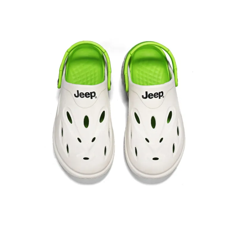 Jeep High End Collection Clogs Unisex-14