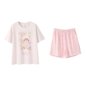 Aannsfam Women's Pajama Sets