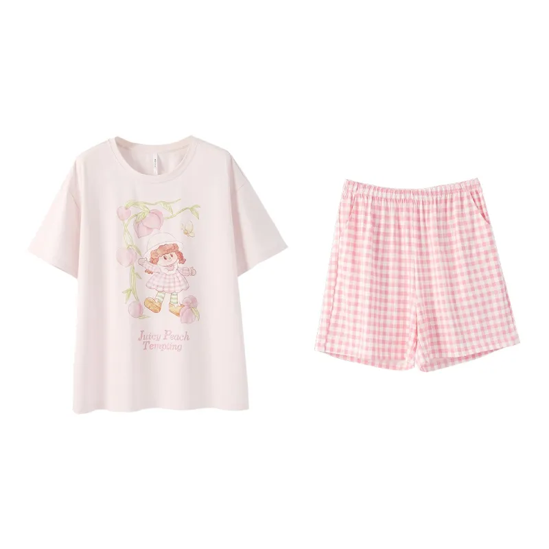 Aannsfam Women's Pajama Sets-0