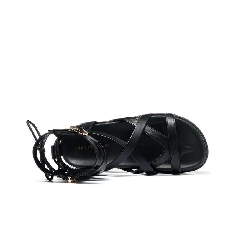HLA Roman Sandals Women's-2