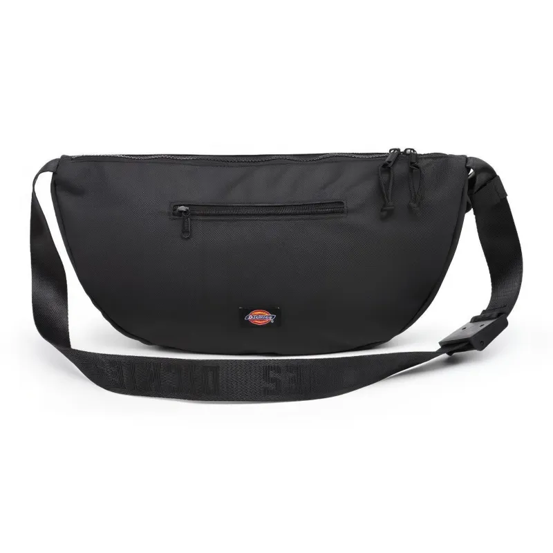 Dickies Polyester Pillow Bag, Commute Bag, Crossbody Bag Regular Unisex Red/Khaki/Black-2