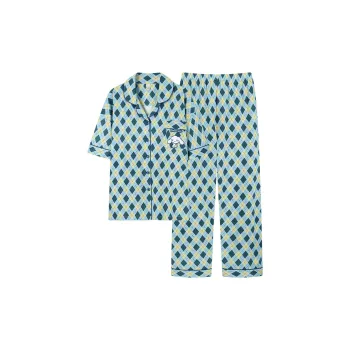 MADALLO Pajama Set Women's Emerald