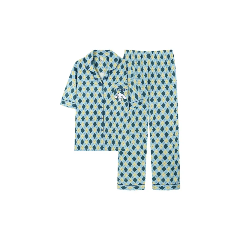 MADALLO Pajama Set Women's Emerald-0
