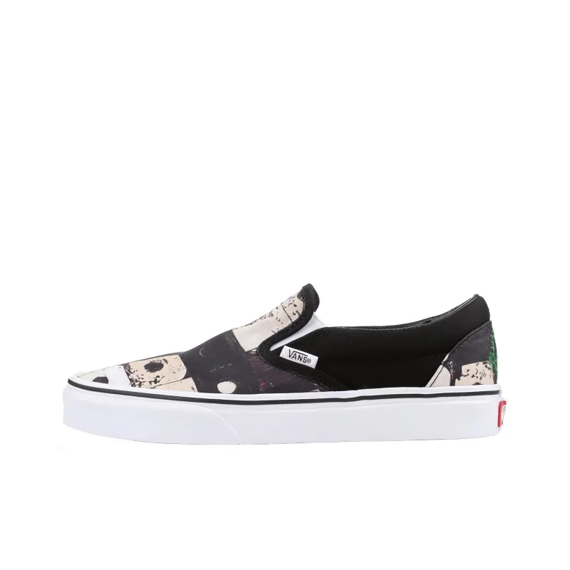 Slip On A Tribe Called Quest X Vans 'ATCQ'-0