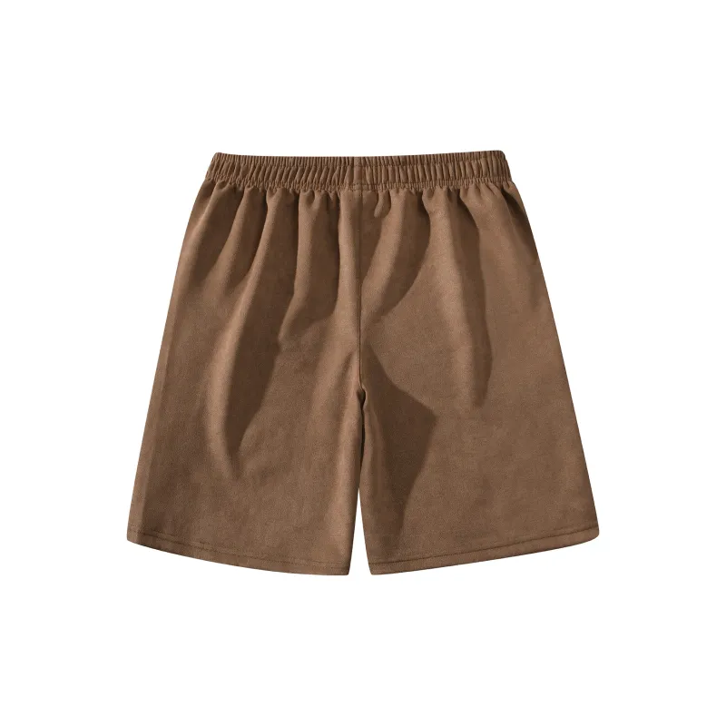 F.C. Internazionale Milano Casual Shorts Summer Unisex-7