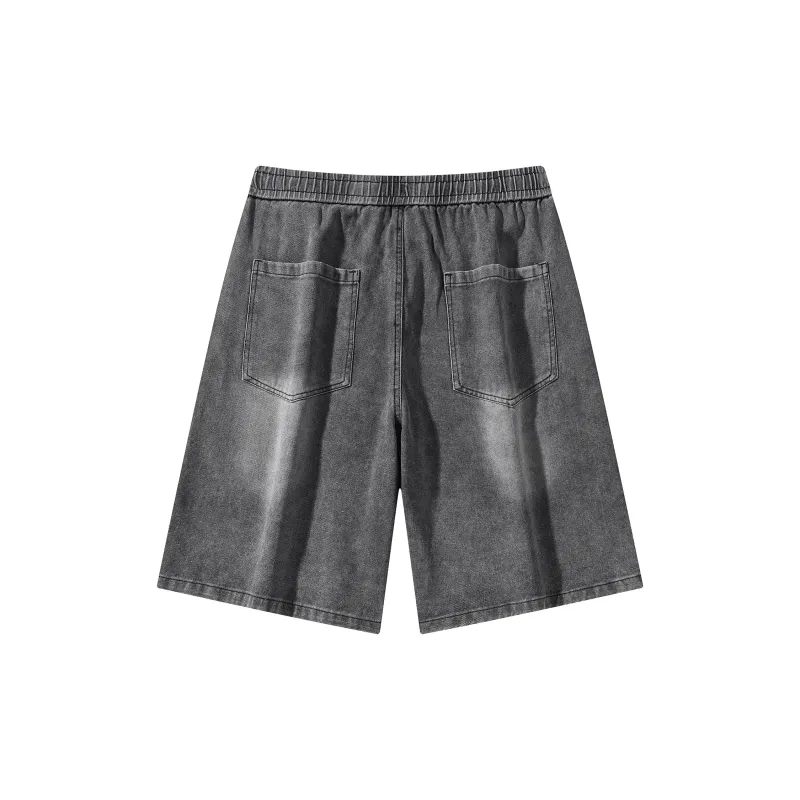 BODY GLOVE Denim Shorts Unisex-8