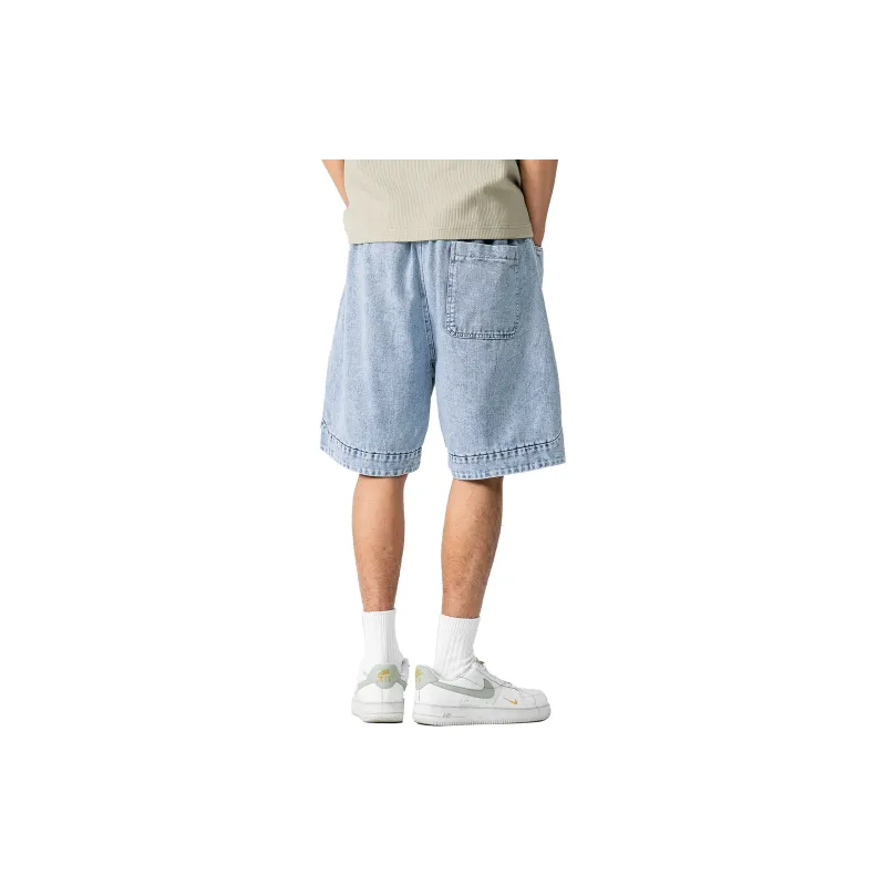 OLRIK Denim Shorts Unisex-1