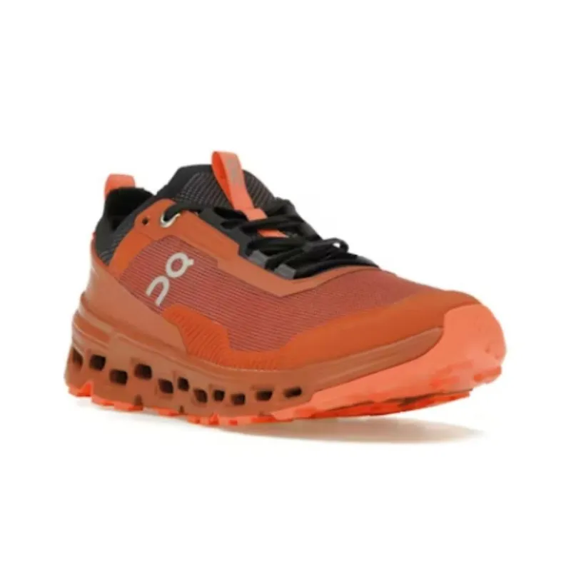 On Running Cloudultra 2 Auburn Flame-2
